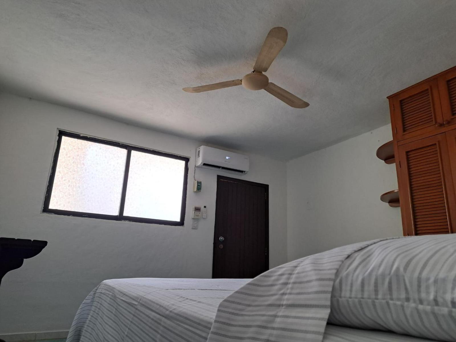 Aurora Apartment Cancún Exterior foto